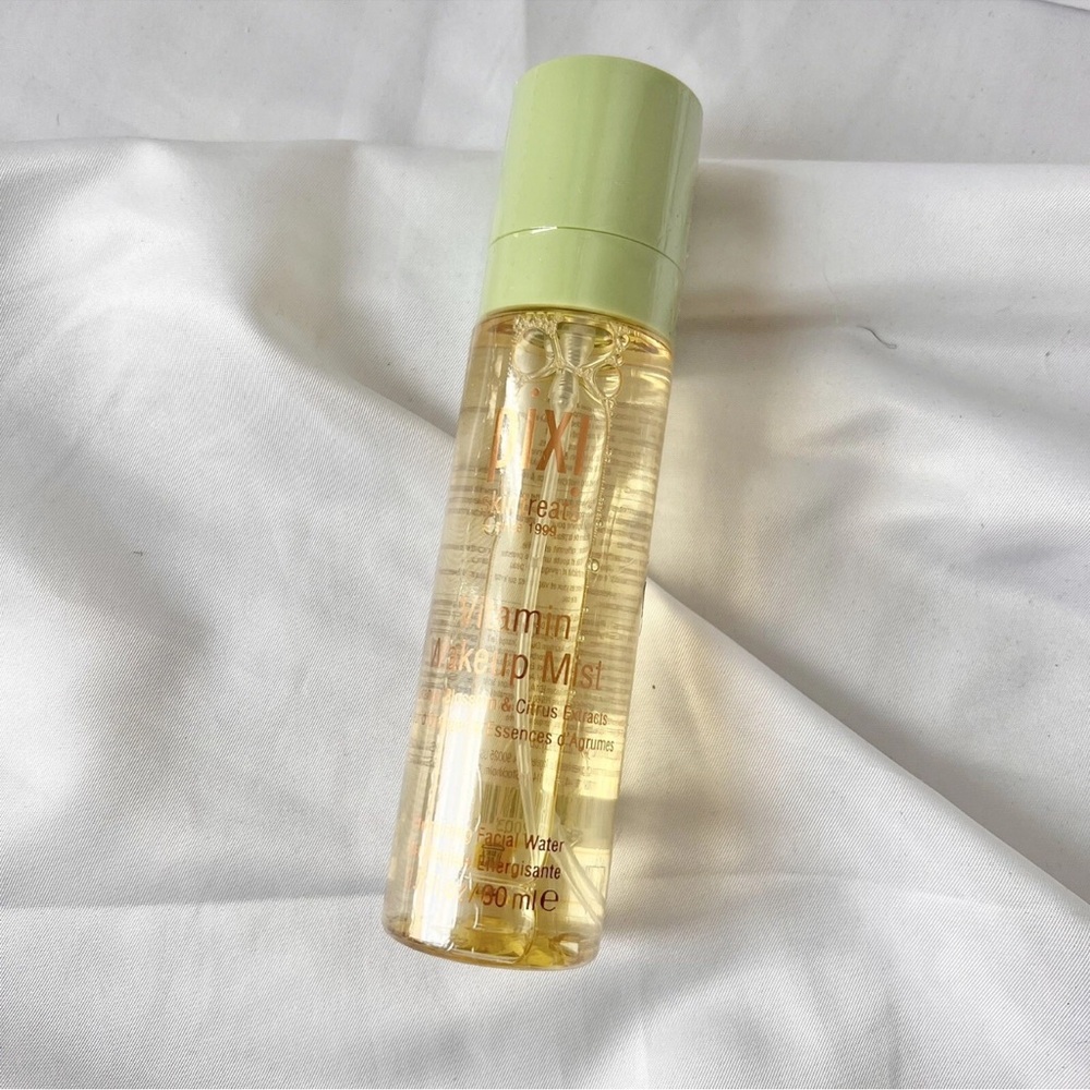 NEW Pixi by Petra Vitamin Makeup Mist 2.7 fl oz